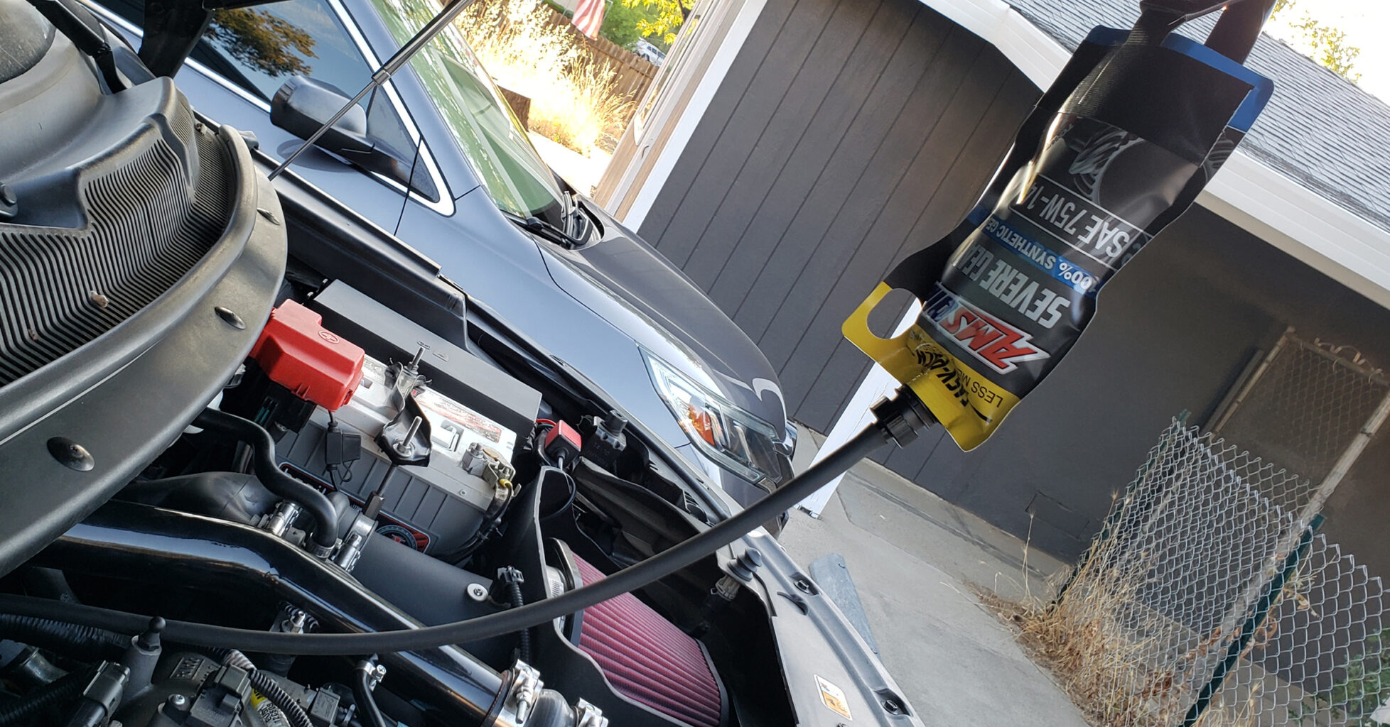 Check your PTU fluid level! | Ford Explorer Forums - Serious Explorations